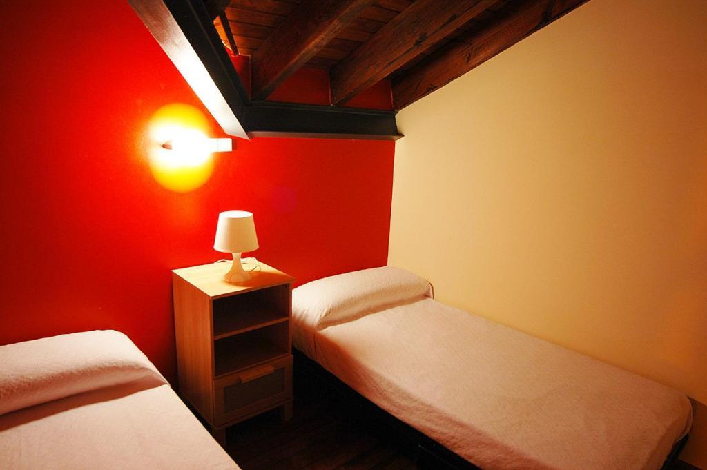 La Casa Del Cubon Hotel Aguilafuente Room photo