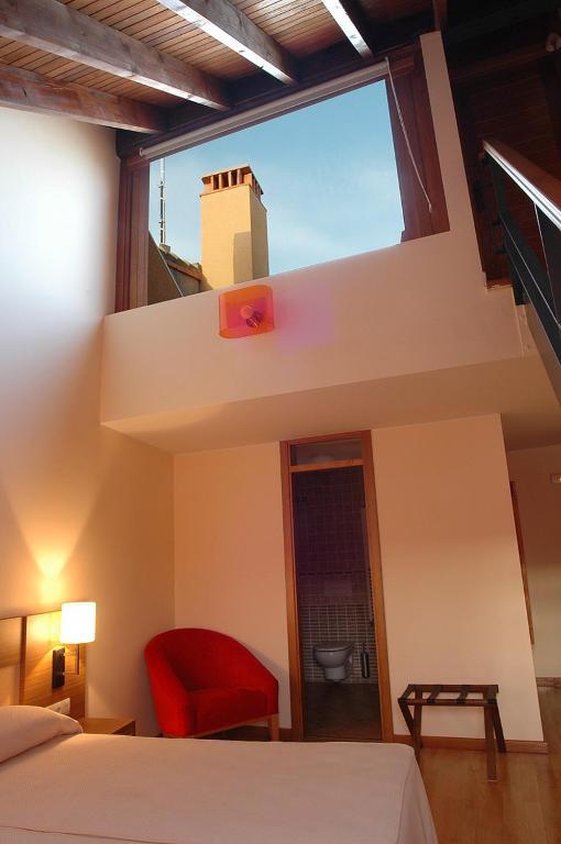 La Casa Del Cubon Hotel Aguilafuente Room photo