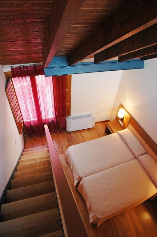 La Casa Del Cubon Hotel Aguilafuente Room photo