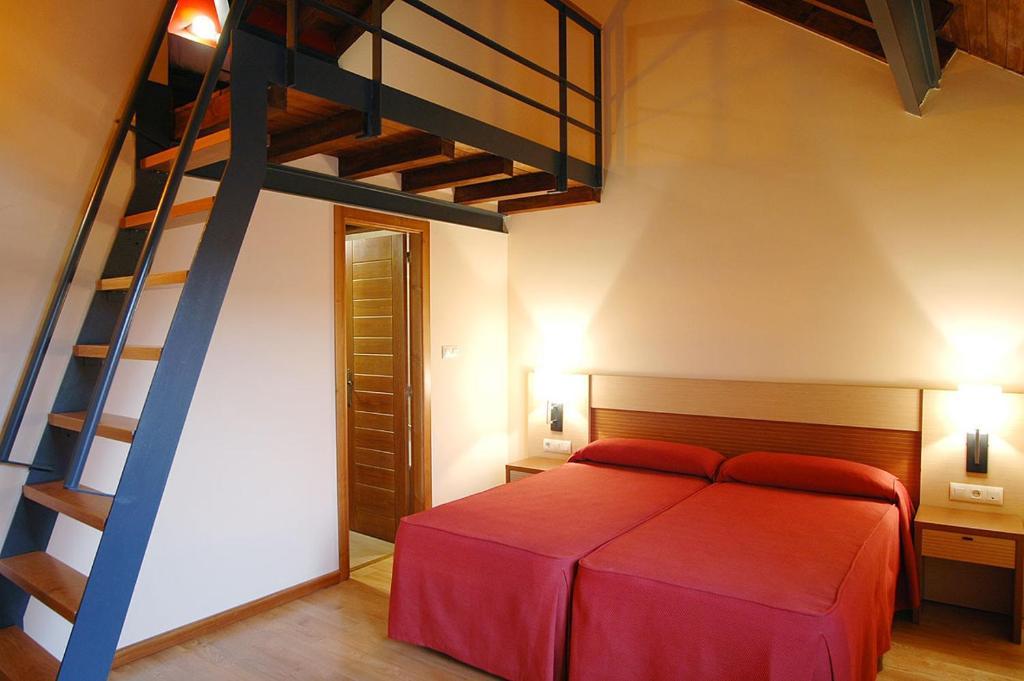 La Casa Del Cubon Hotel Aguilafuente Room photo