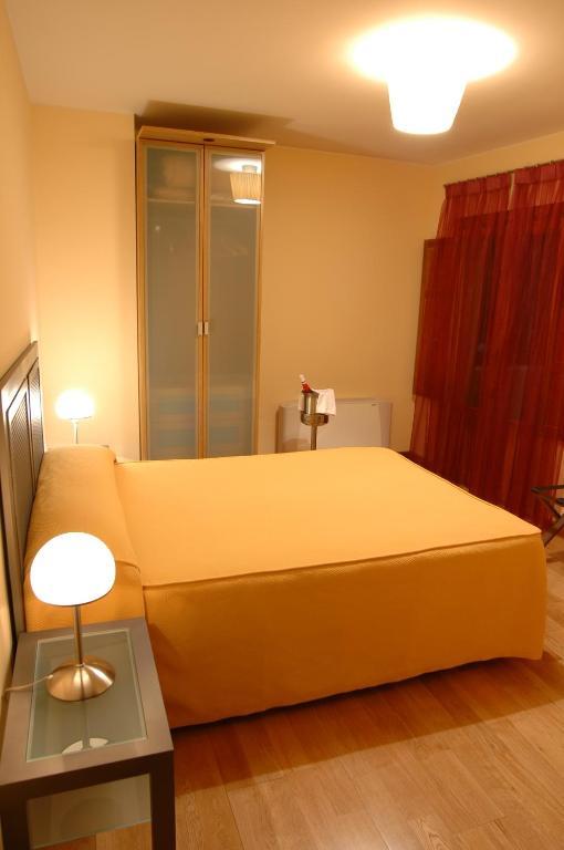 La Casa Del Cubon Hotel Aguilafuente Room photo