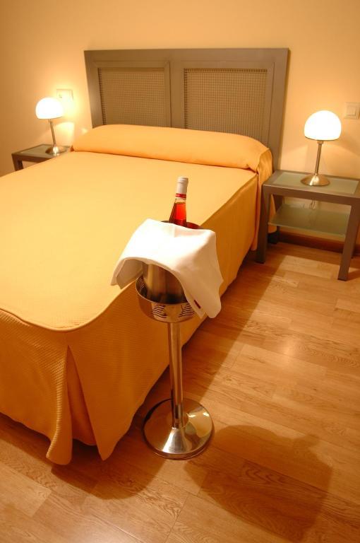 La Casa Del Cubon Hotel Aguilafuente Room photo