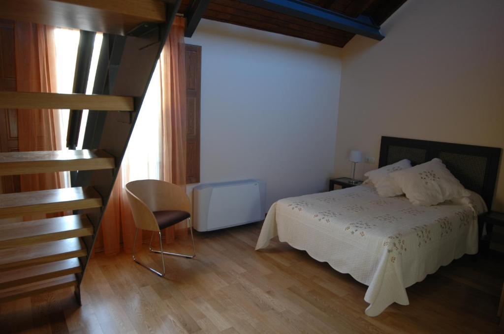 La Casa Del Cubon Hotel Aguilafuente Room photo