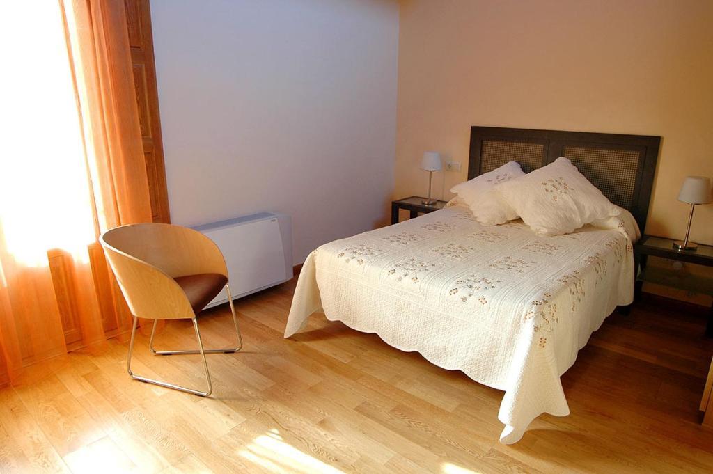 La Casa Del Cubon Hotel Aguilafuente Room photo
