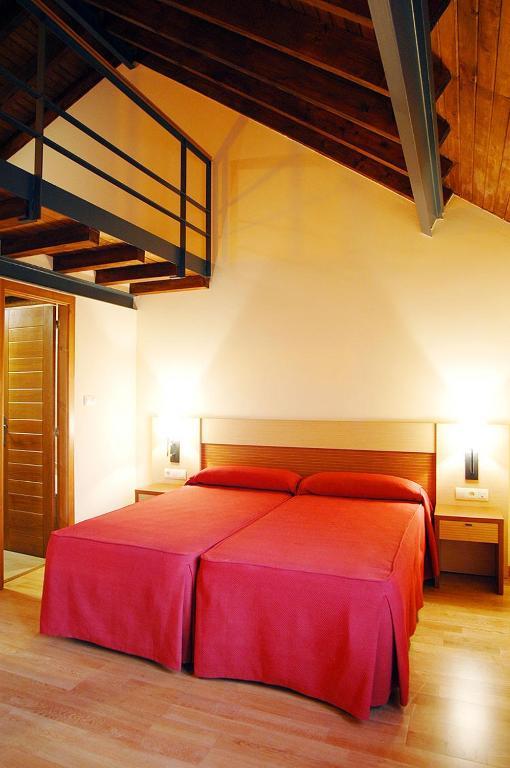 La Casa Del Cubon Hotel Aguilafuente Room photo